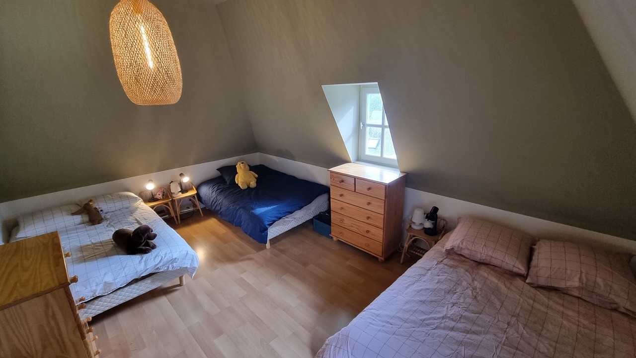 Photo of Bedroom in Esquieze-Sere