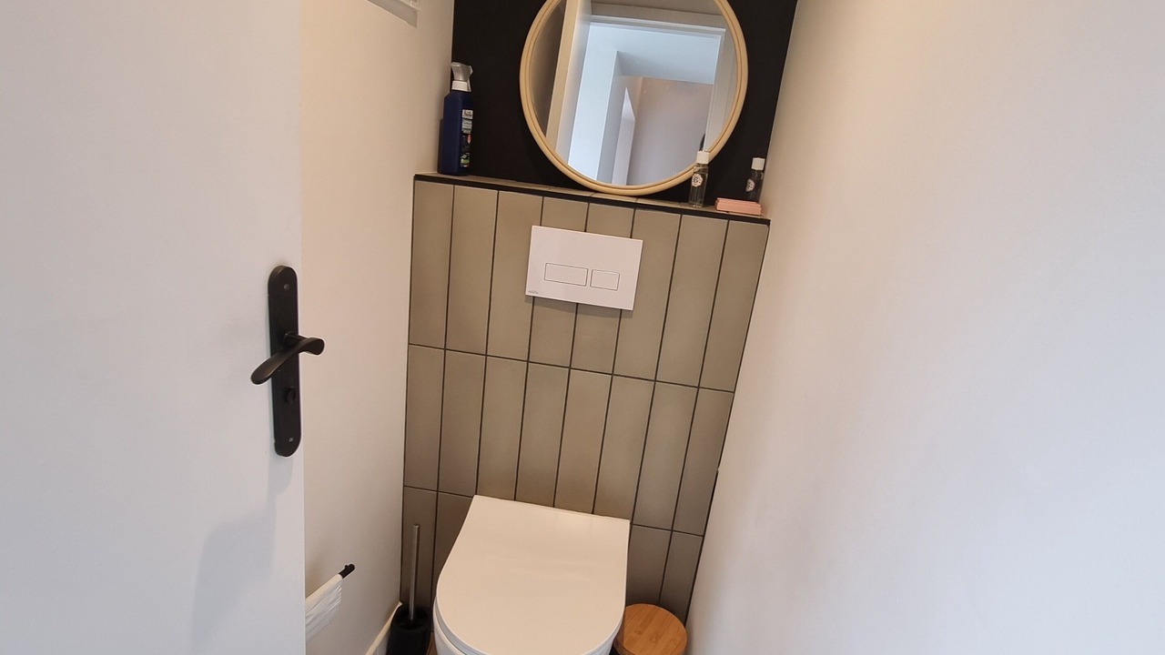 Photo of Bathroom in Esquieze-Sere
