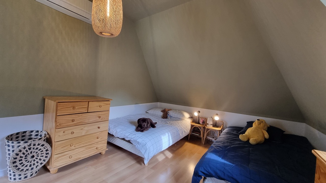 Photo of Bedroom in Esquieze-Sere