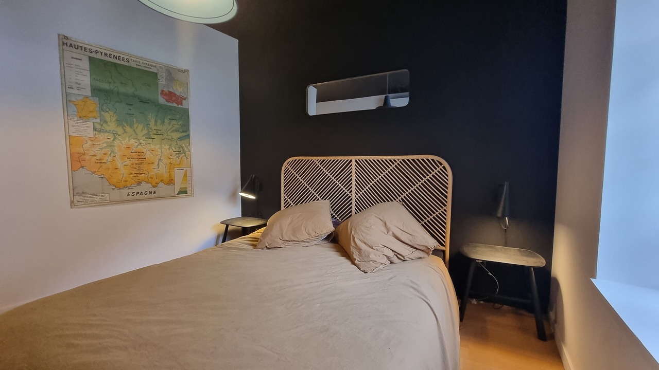 Photo of Bedroom in Esquieze-Sere