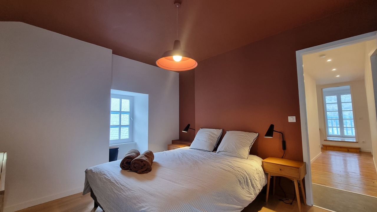 Photo of Bedroom in Esquieze-Sere