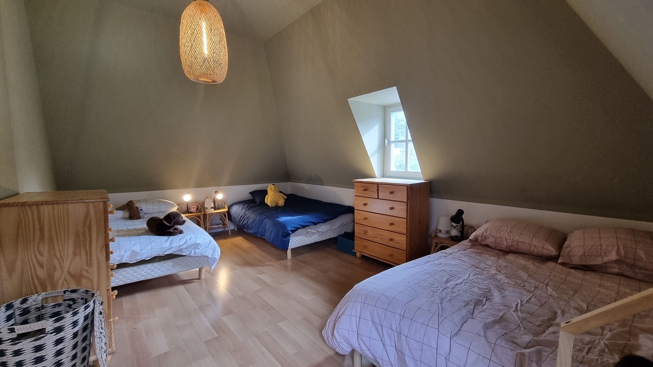 Photo of Bedroom in Esquieze-Sere