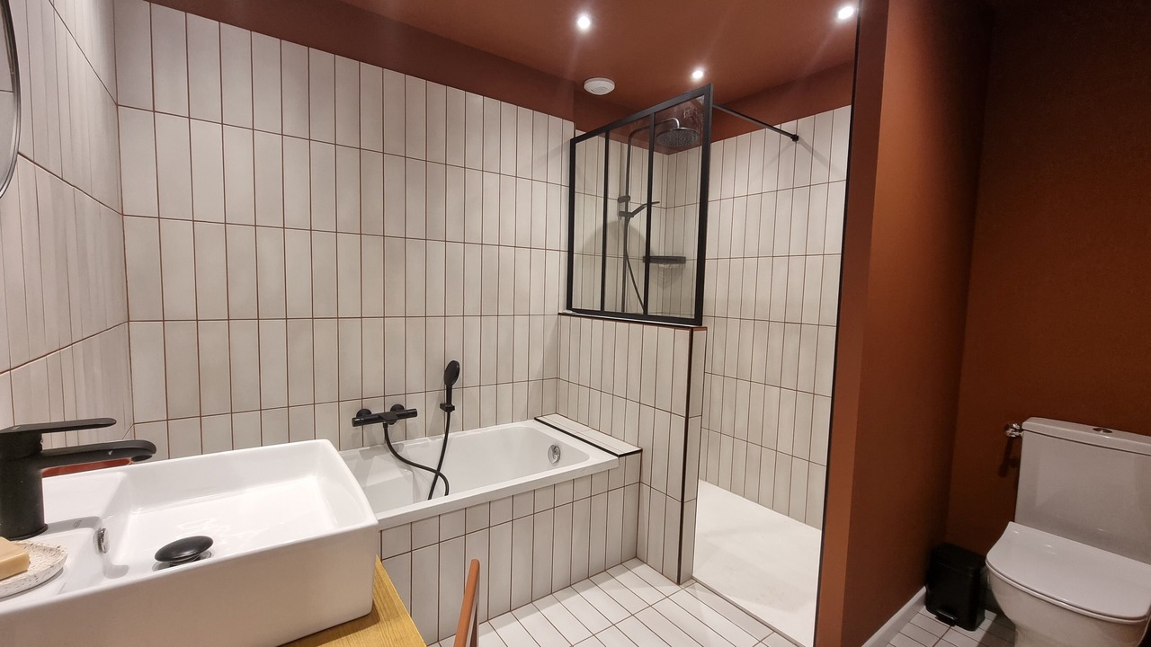 Photo of Bathroom in Esquieze-Sere