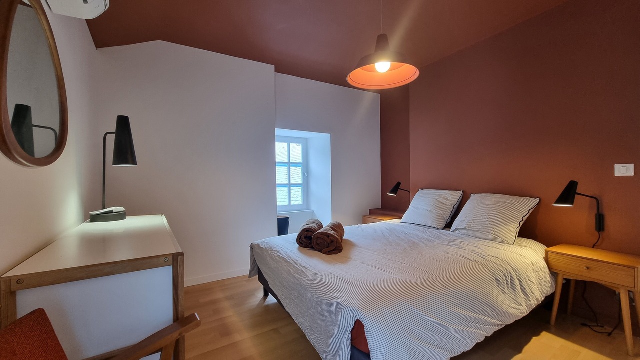 Photo of Bedroom in Esquieze-Sere