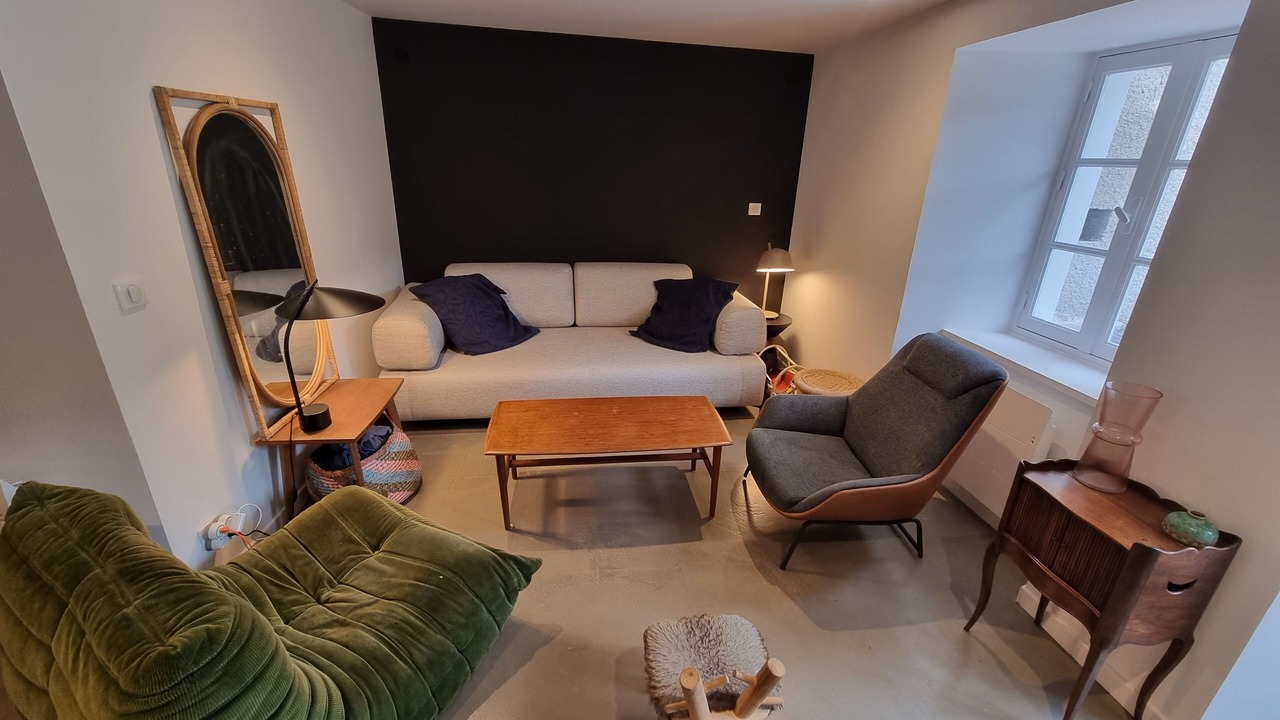 Photo of Livingroom in Esquieze-Sere