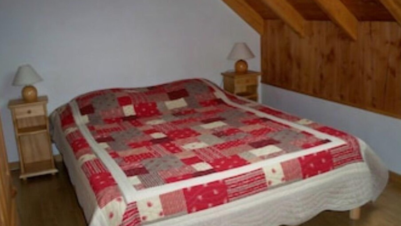 Photo of Bedroom in Valloire