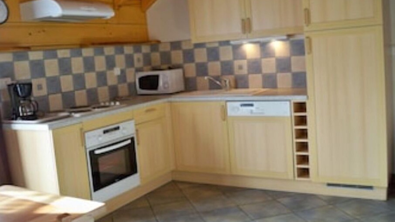 Photo of Kitchen in Valloire
