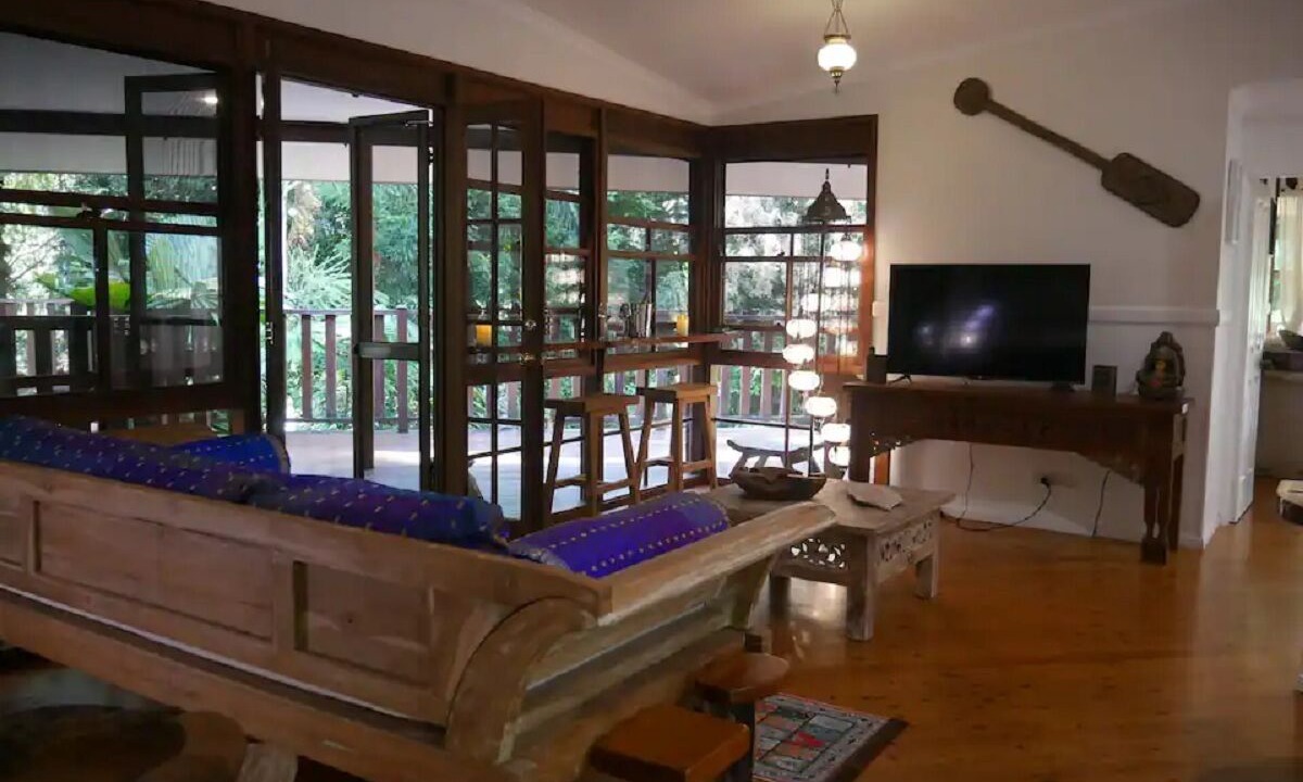 Photo of Livingroom in Cow Bay