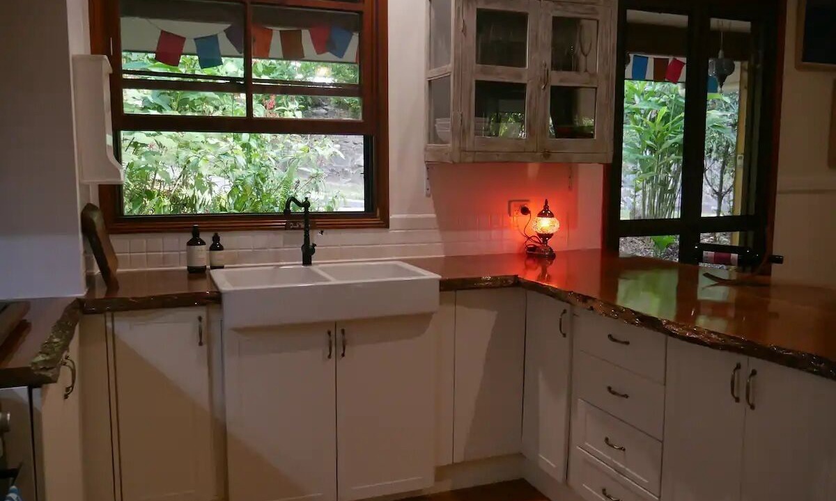 Photo of Kitchen in Cow Bay