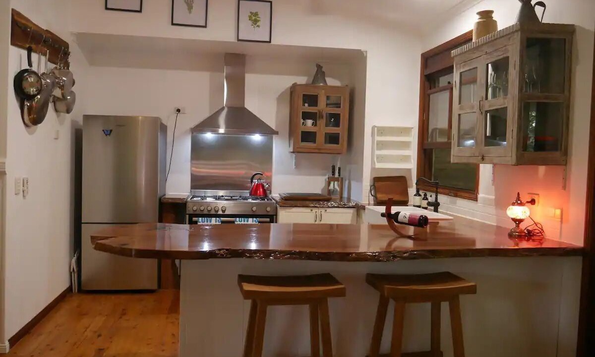 Photo of Kitchen in Cow Bay