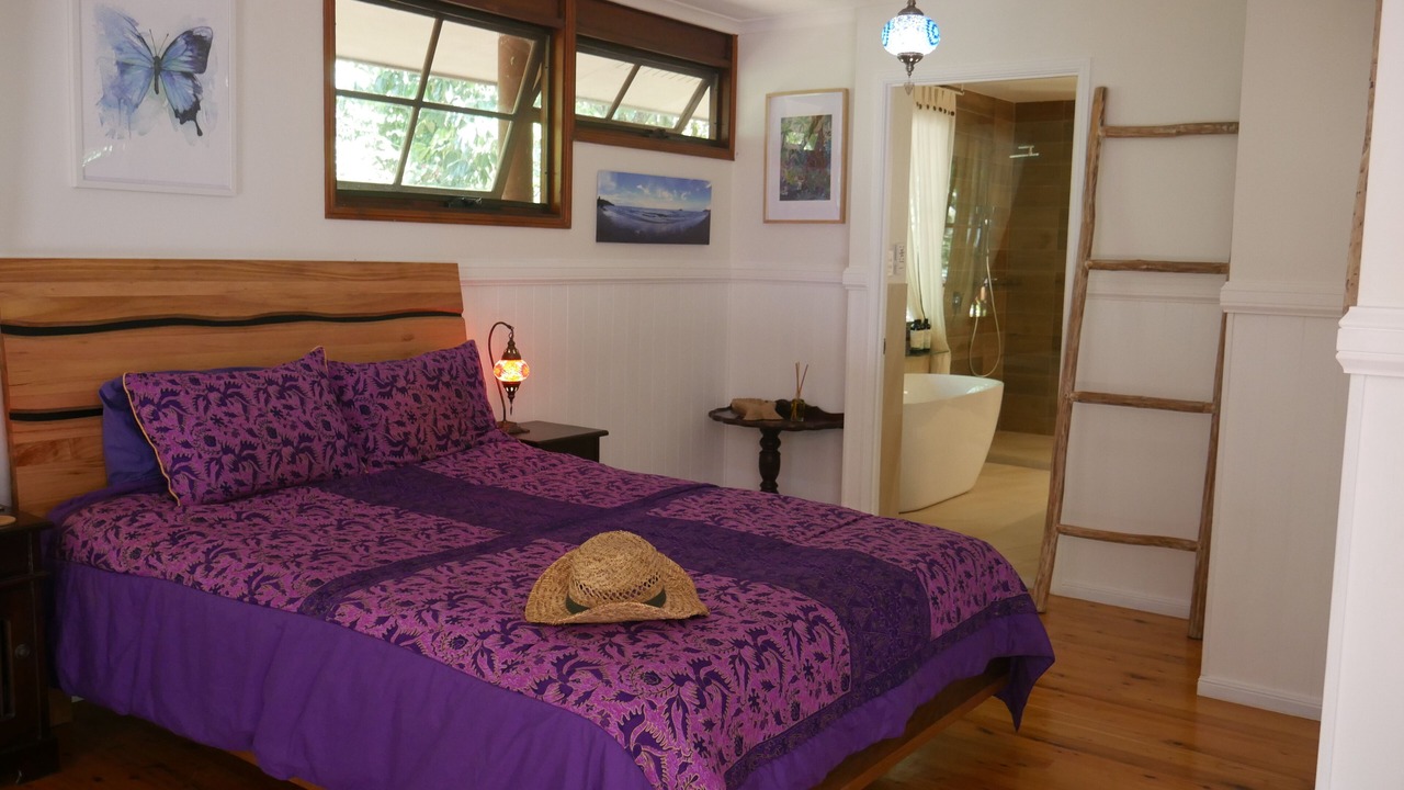 Photo of Bedroom in Cow Bay