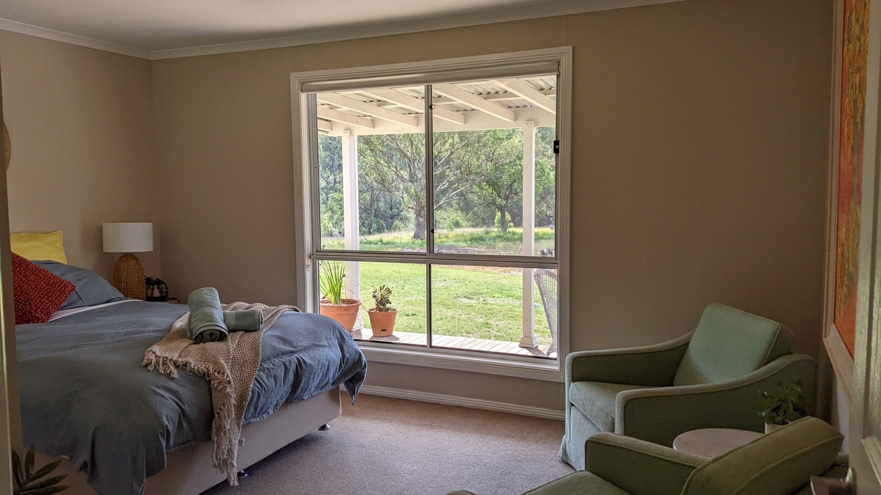 Photo of Bedroom in Capertee