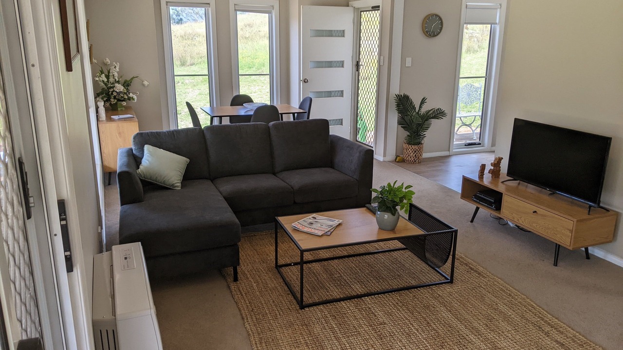 Photo of Livingroom in Capertee