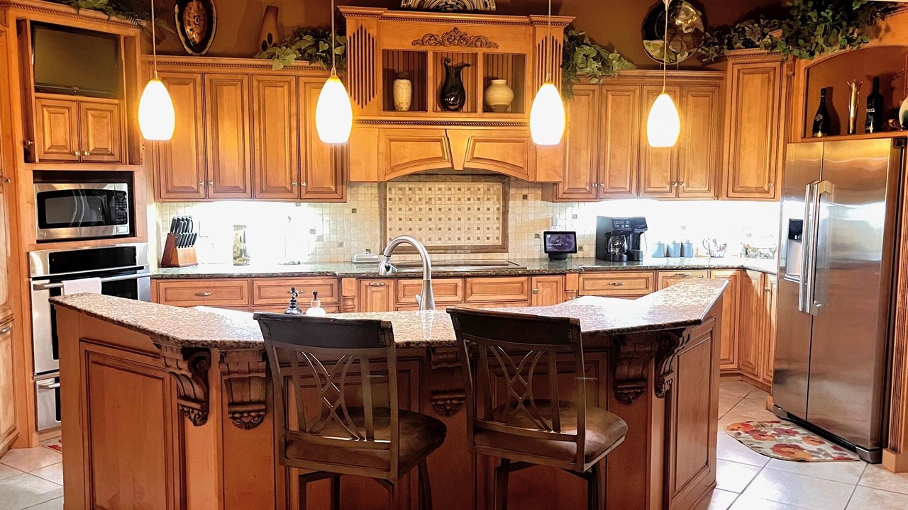 Photo of Kitchen in Roach