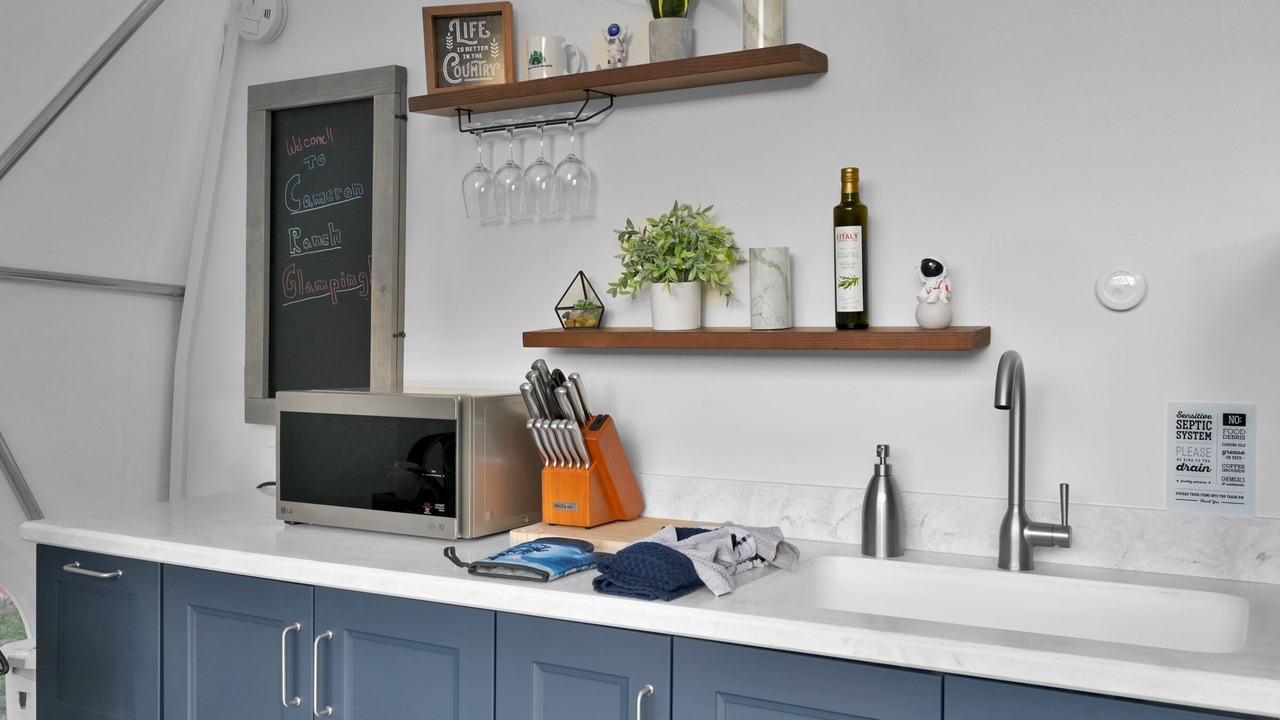 Photo of Kitchen in Coldspring