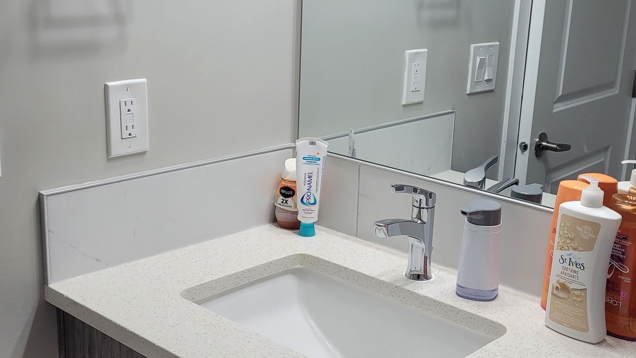 Photo of Bathroom in Airdrie