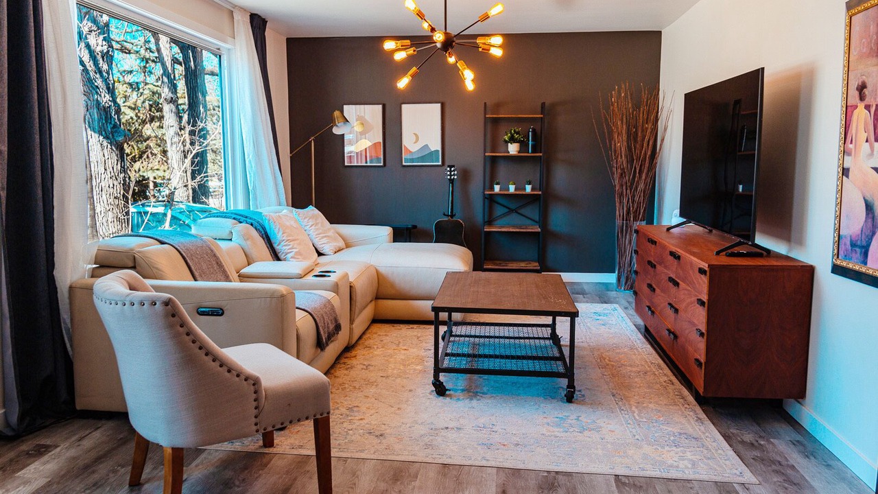 Photo of Livingroom in St. James