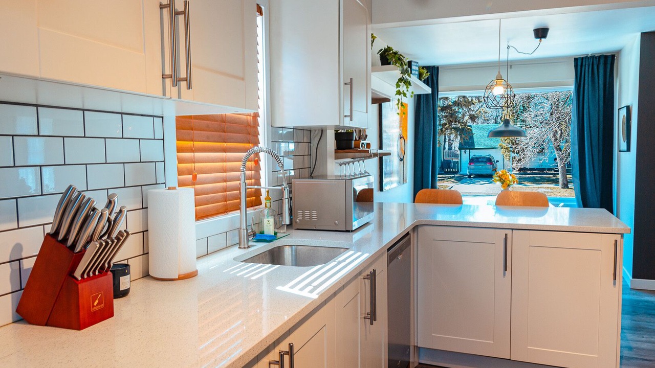 Photo of Kitchen in St. James