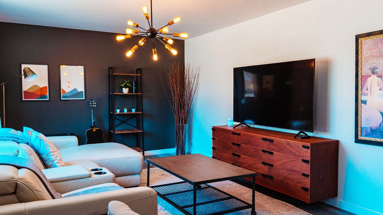 Photo of Livingroom in St. James