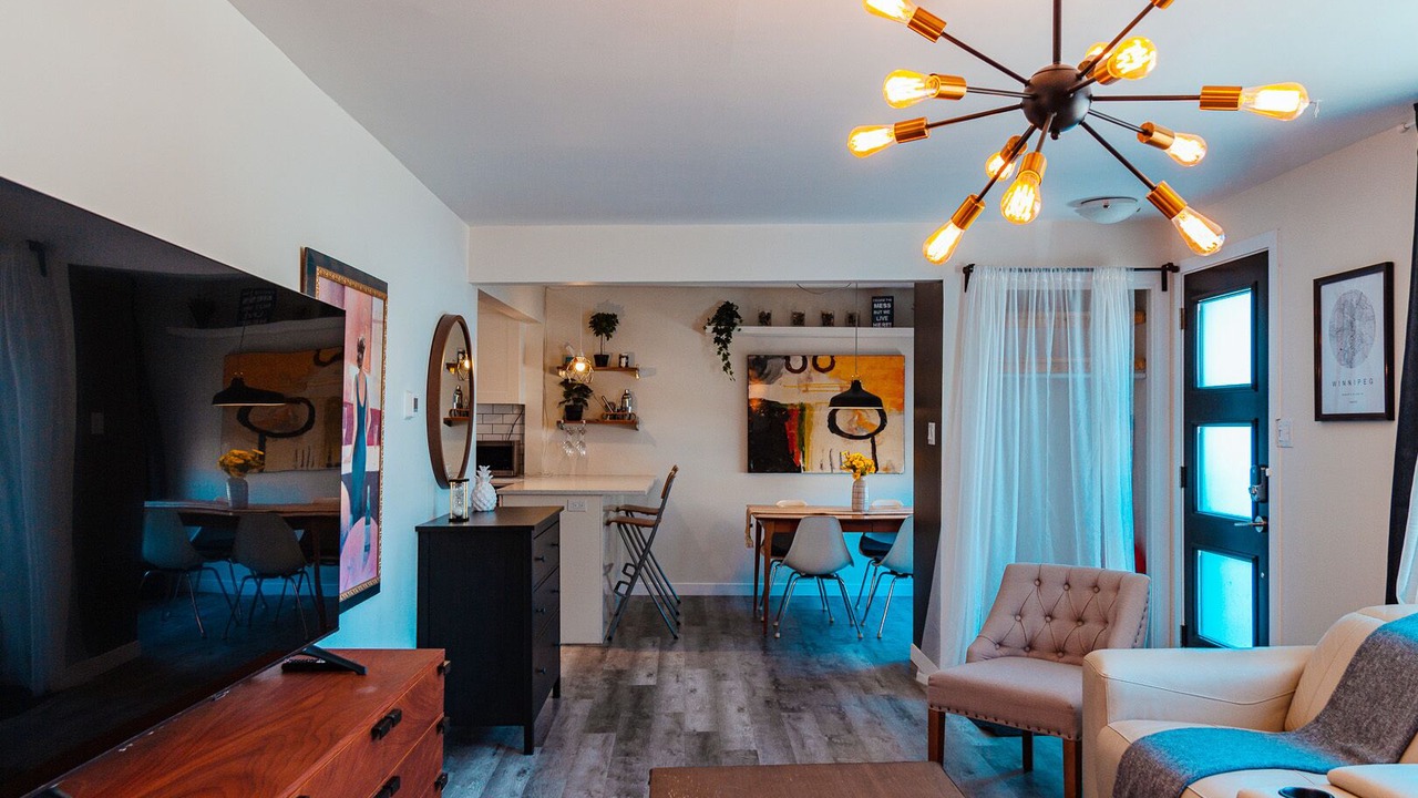 Photo of Livingroom in St. James