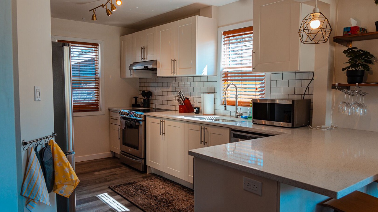 Photo of Kitchen in St. James