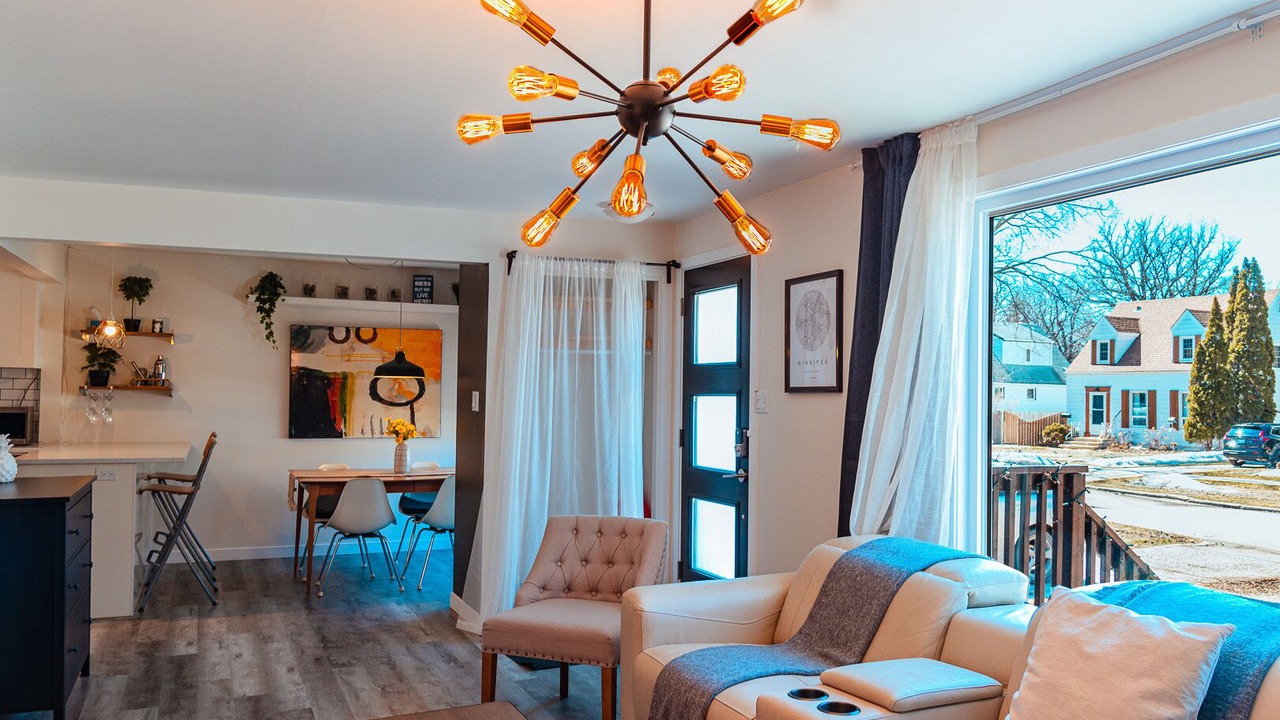 Photo of Livingroom in St. James