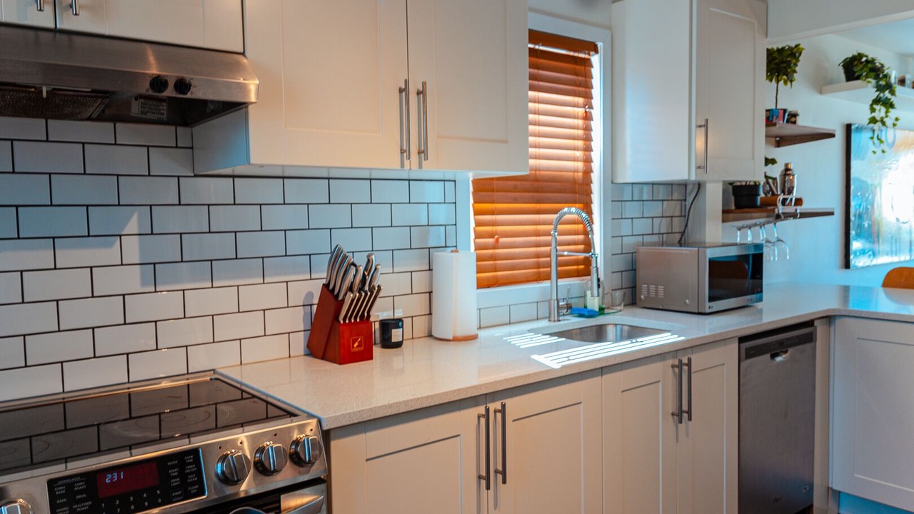 Photo of Kitchen in St. James