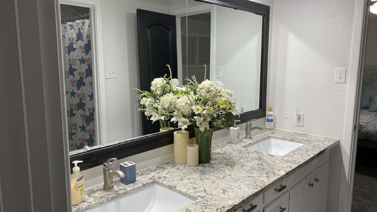 Photo of Bathroom in Lubbock