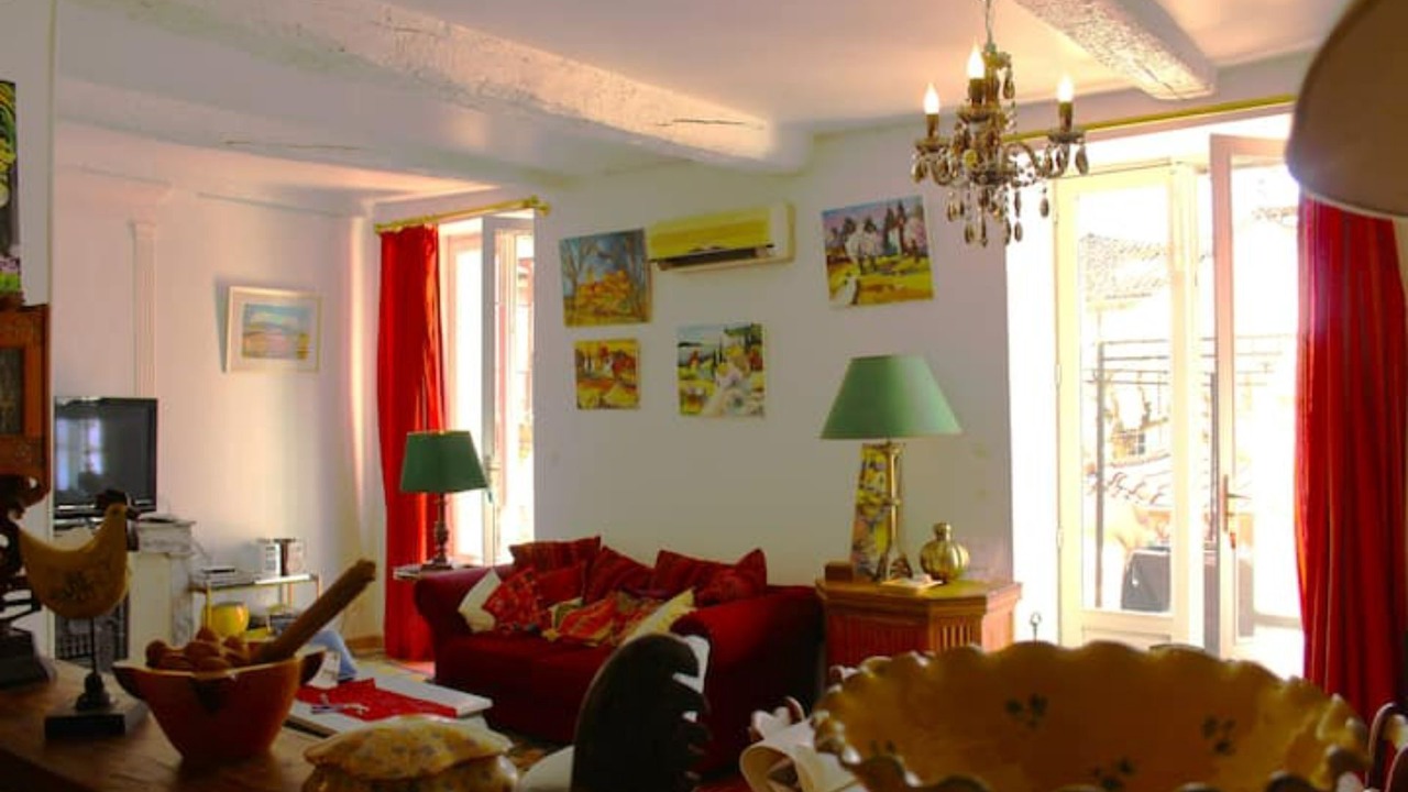 Photo of Livingroom in Saint-Jean-du-Gard