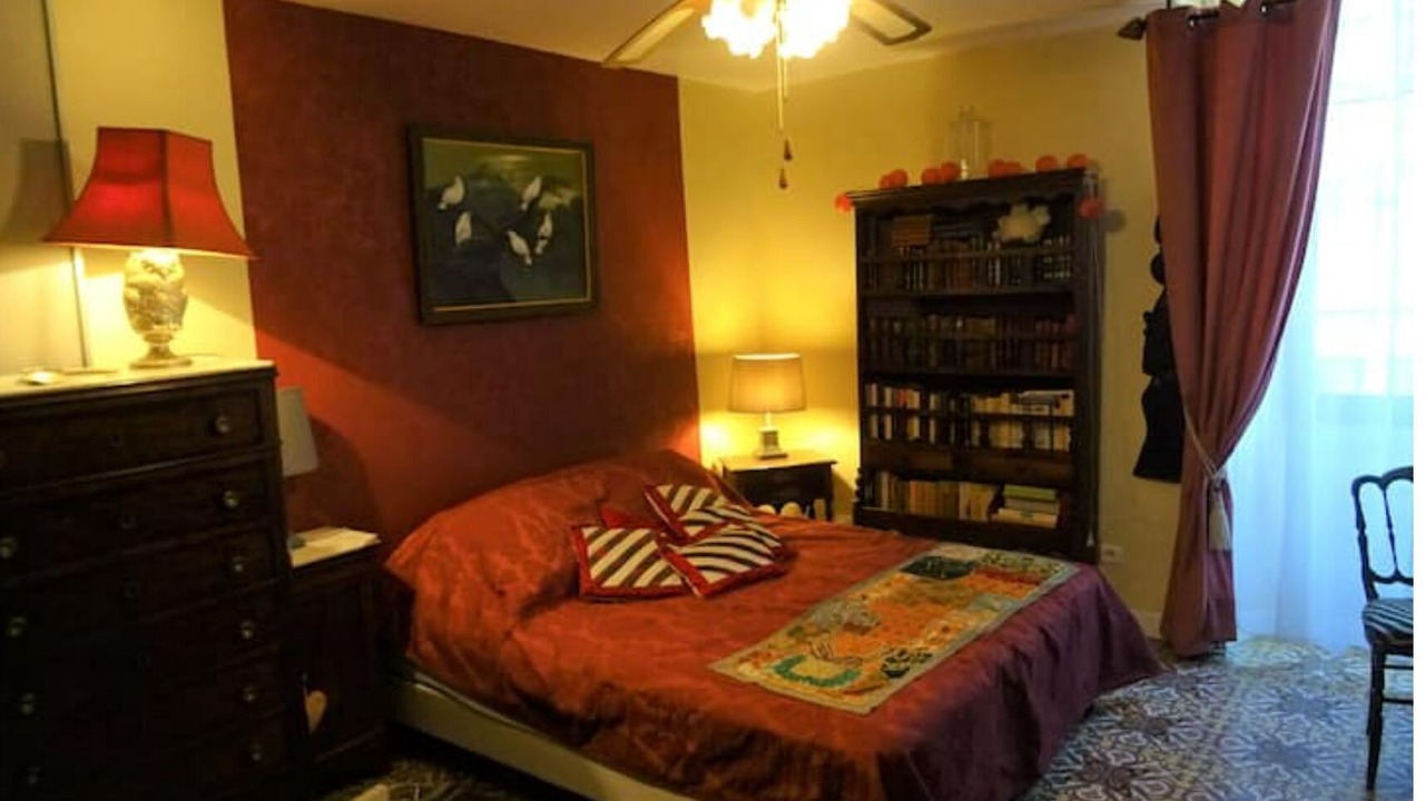 Photo of Bedroom in Saint-Jean-du-Gard
