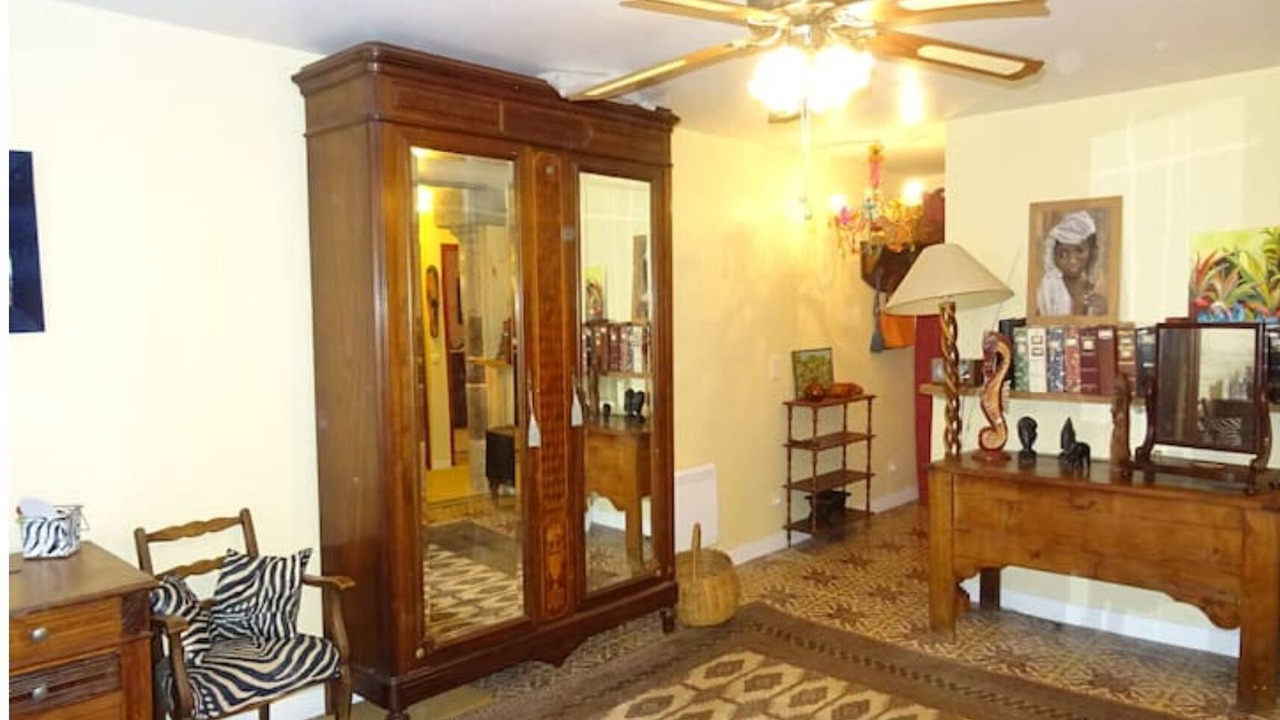 Photo of Bedroom in Saint-Jean-du-Gard