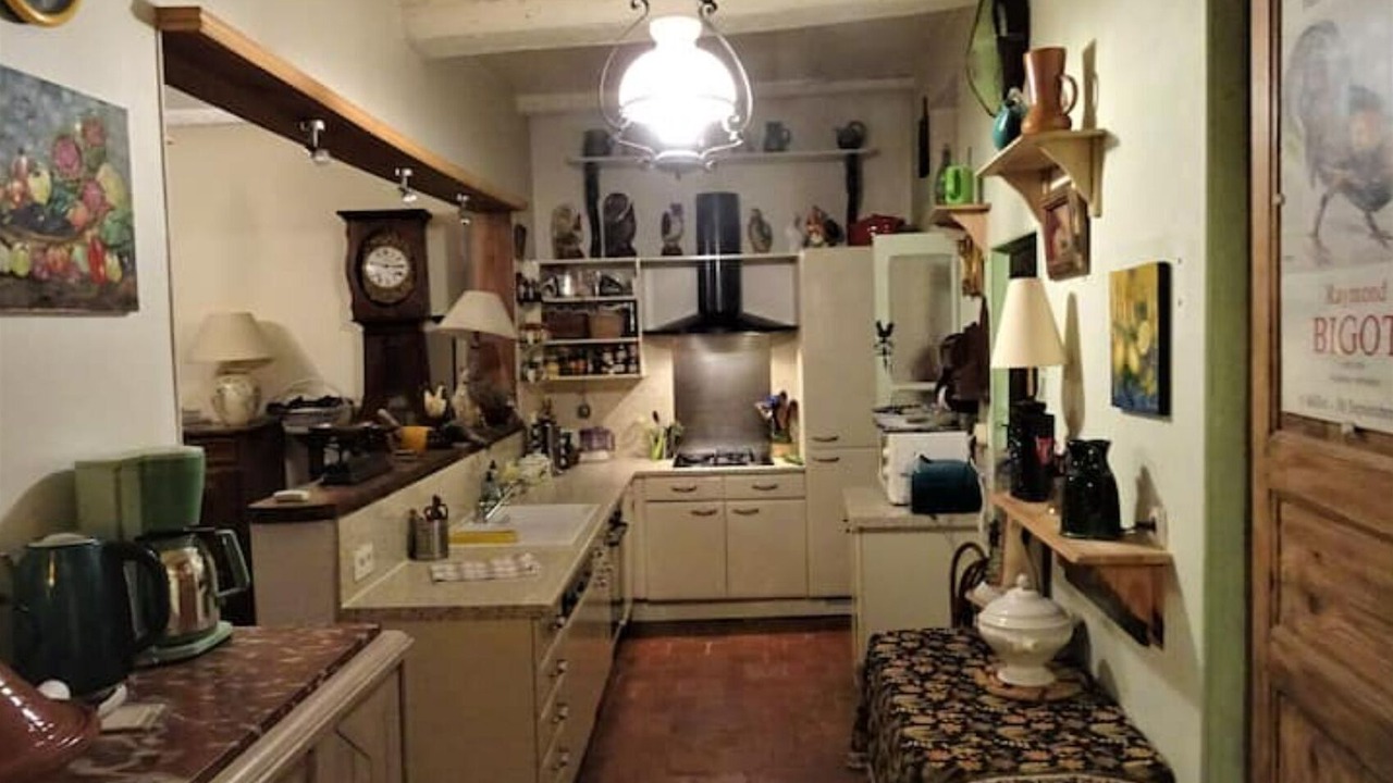 Photo of Kitchen in Saint-Jean-du-Gard