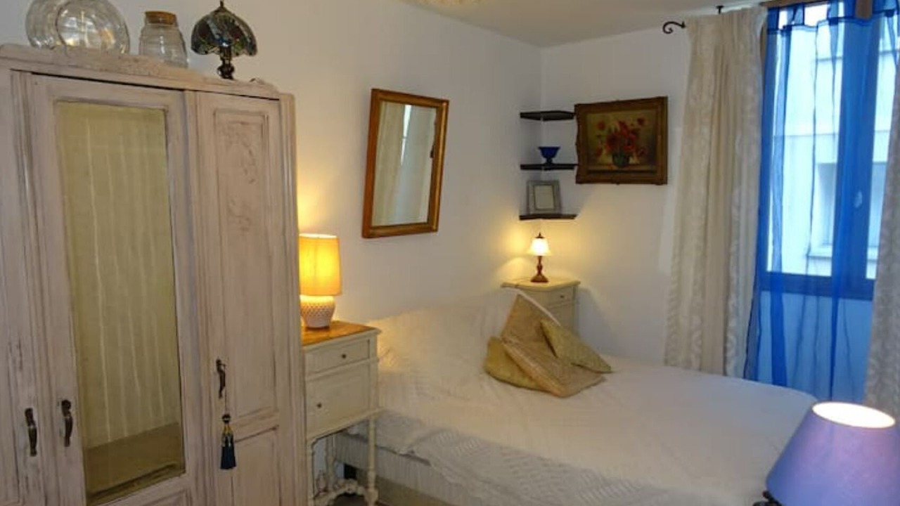Photo of Bedroom in Saint-Jean-du-Gard