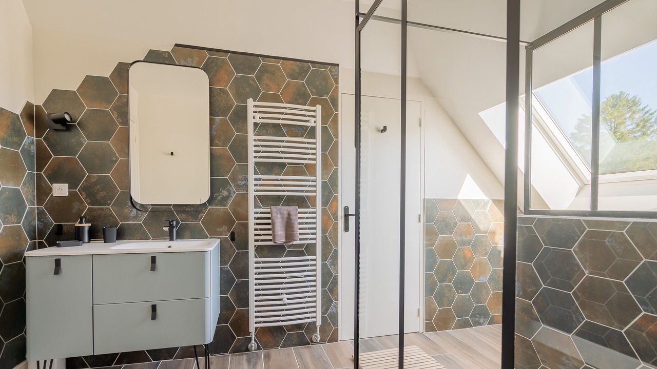 Photo of Bathroom in Auvillers-les-Forges