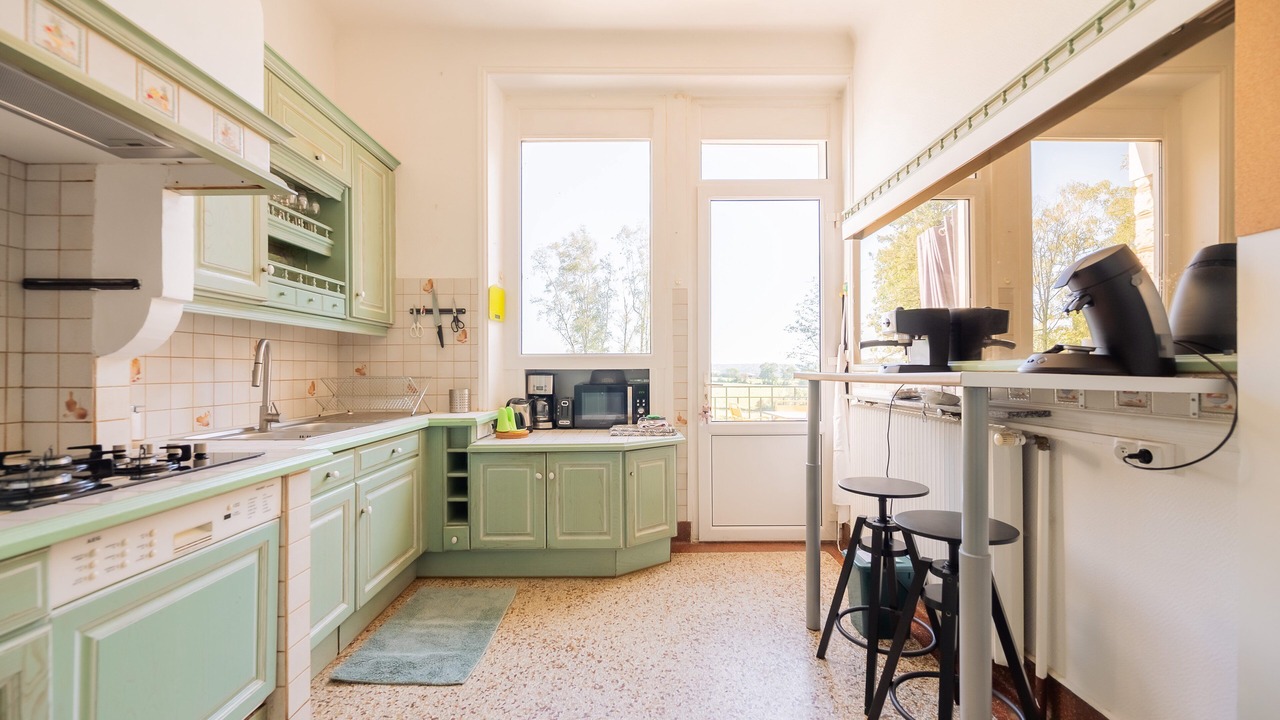 Photo of Kitchen in Auvillers-les-Forges
