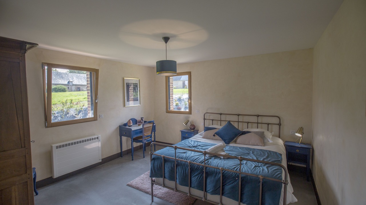 Photo of Bedroom in Etretat