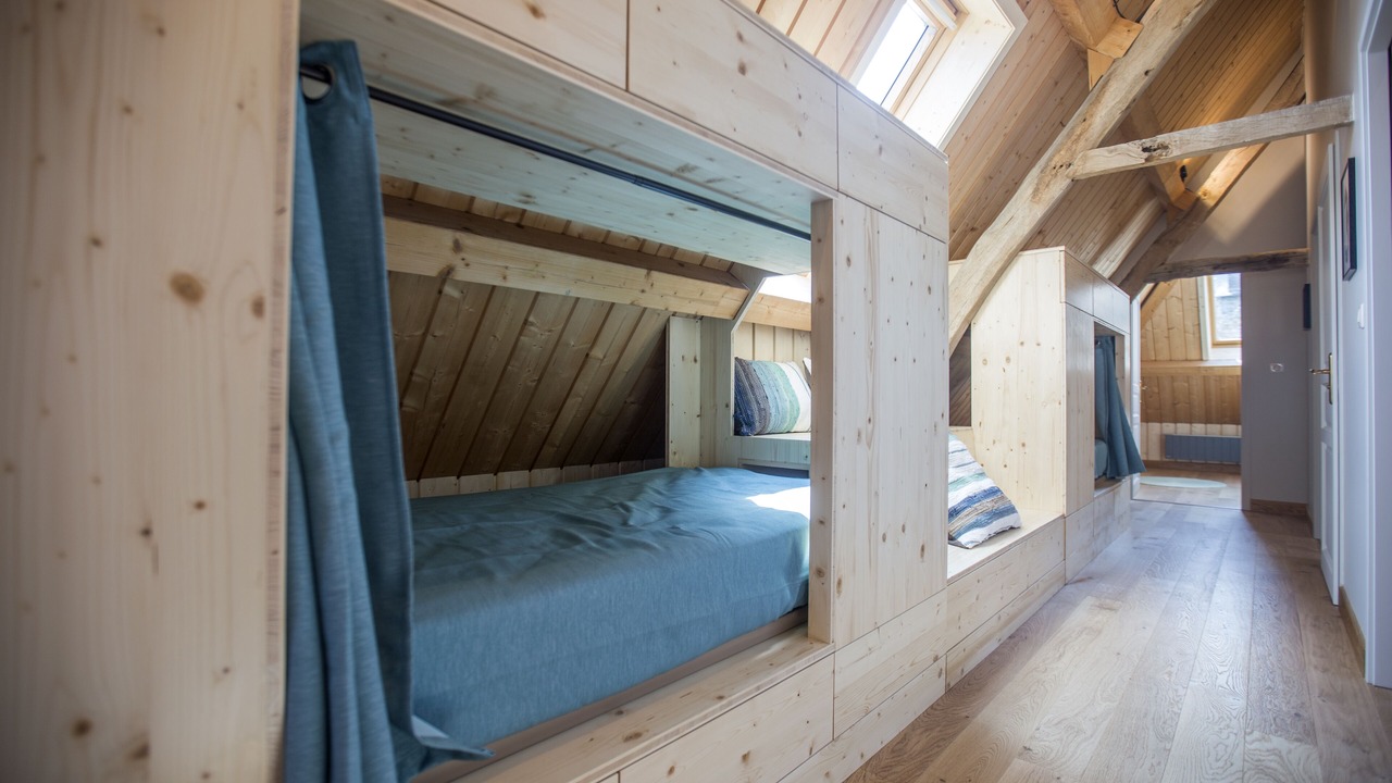 Photo of Bedroom in Etretat