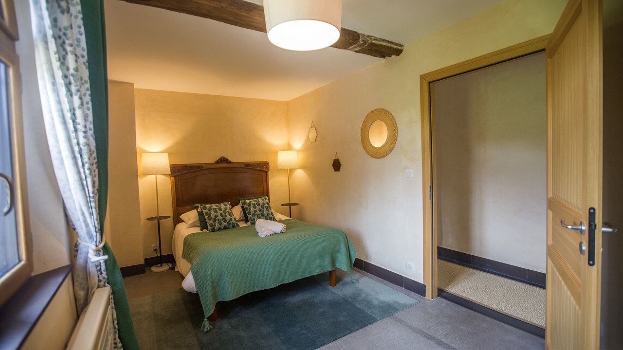 Photo of Bedroom in Etretat