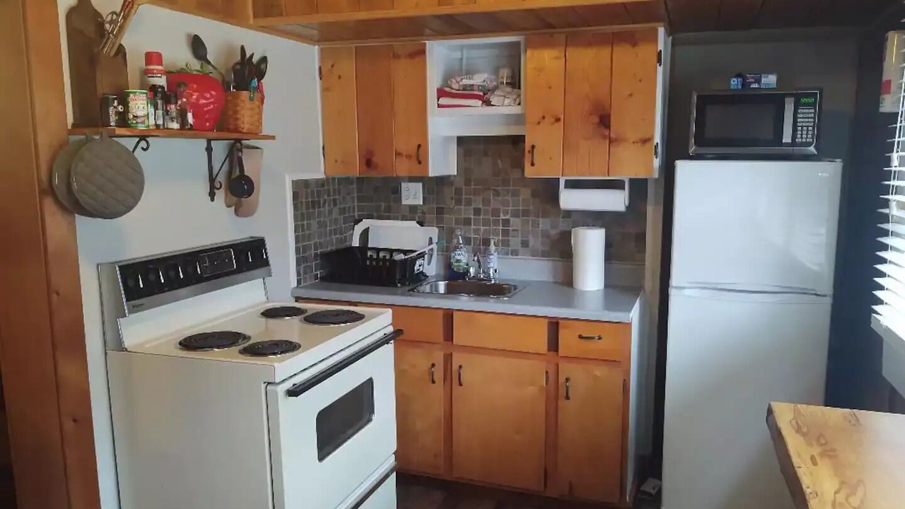 Photo of Kitchen in Dan River