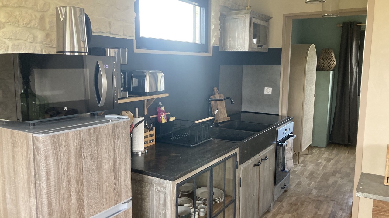 Photo of Kitchen in Serignac