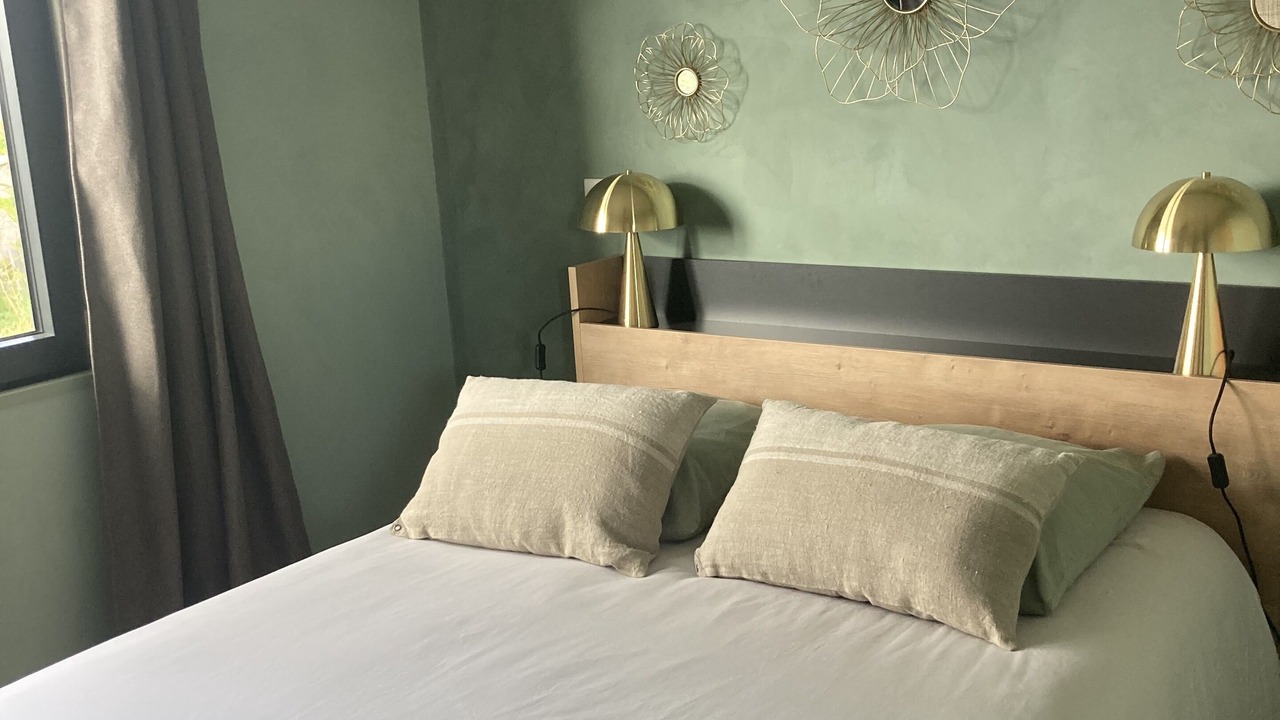 Photo of Bedroom in Serignac