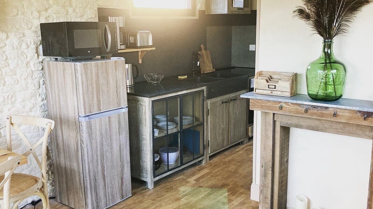 Photo of Kitchen in Serignac