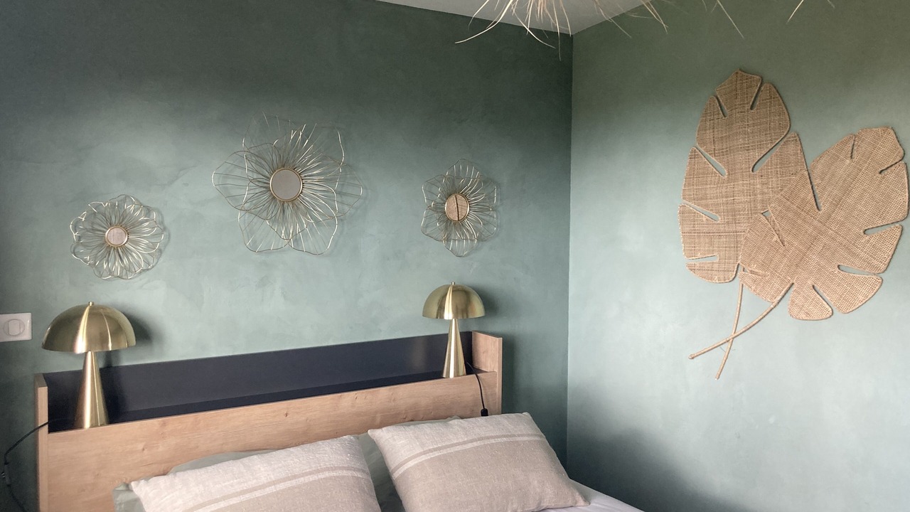 Photo of Bedroom in Serignac