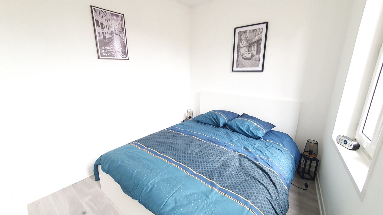Photo of Bedroom in Cambrai