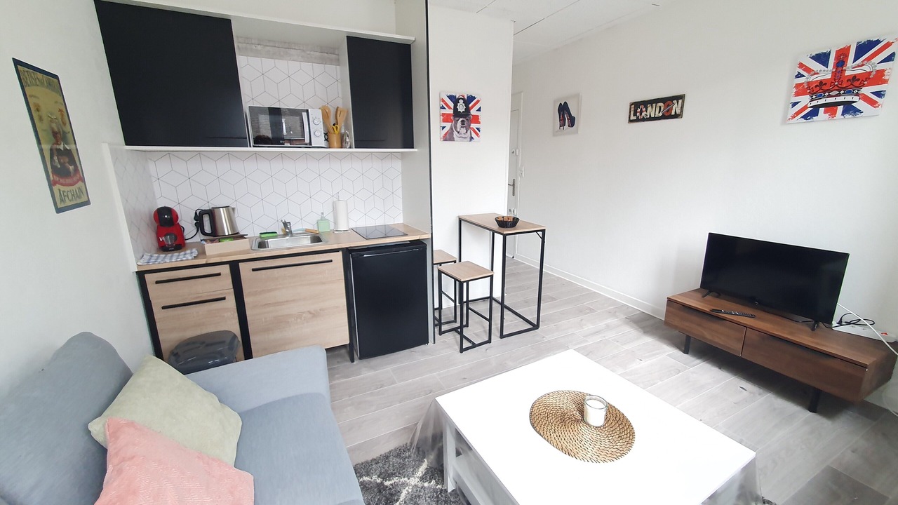 Photo of Livingroom in Cambrai