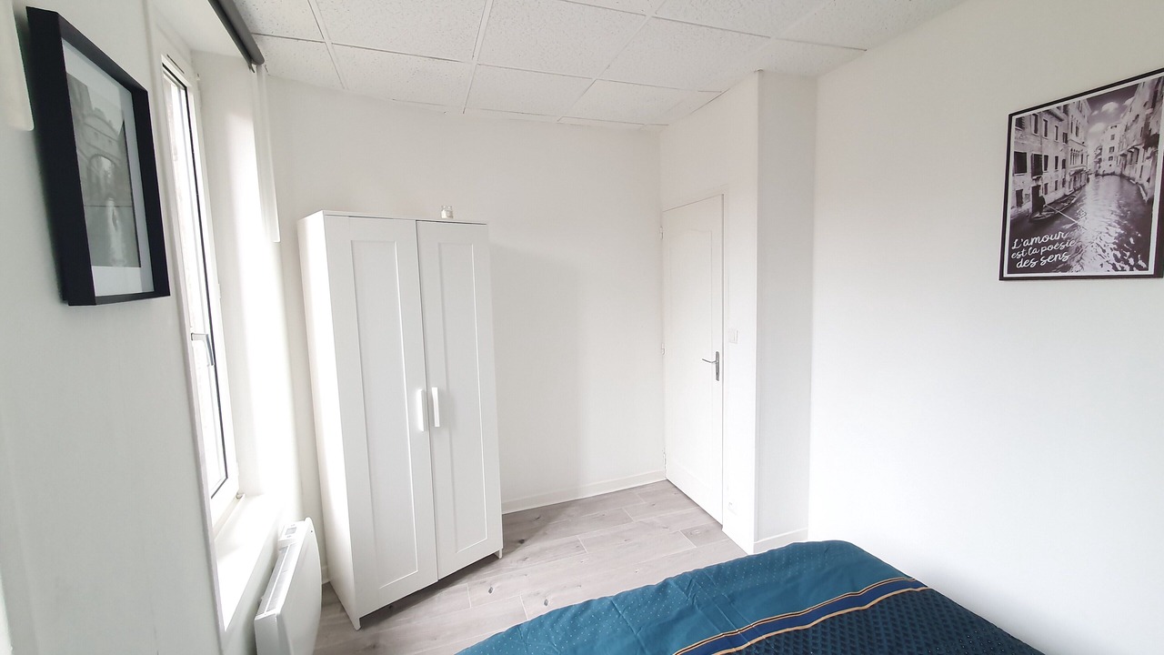 Photo of Bedroom in Cambrai