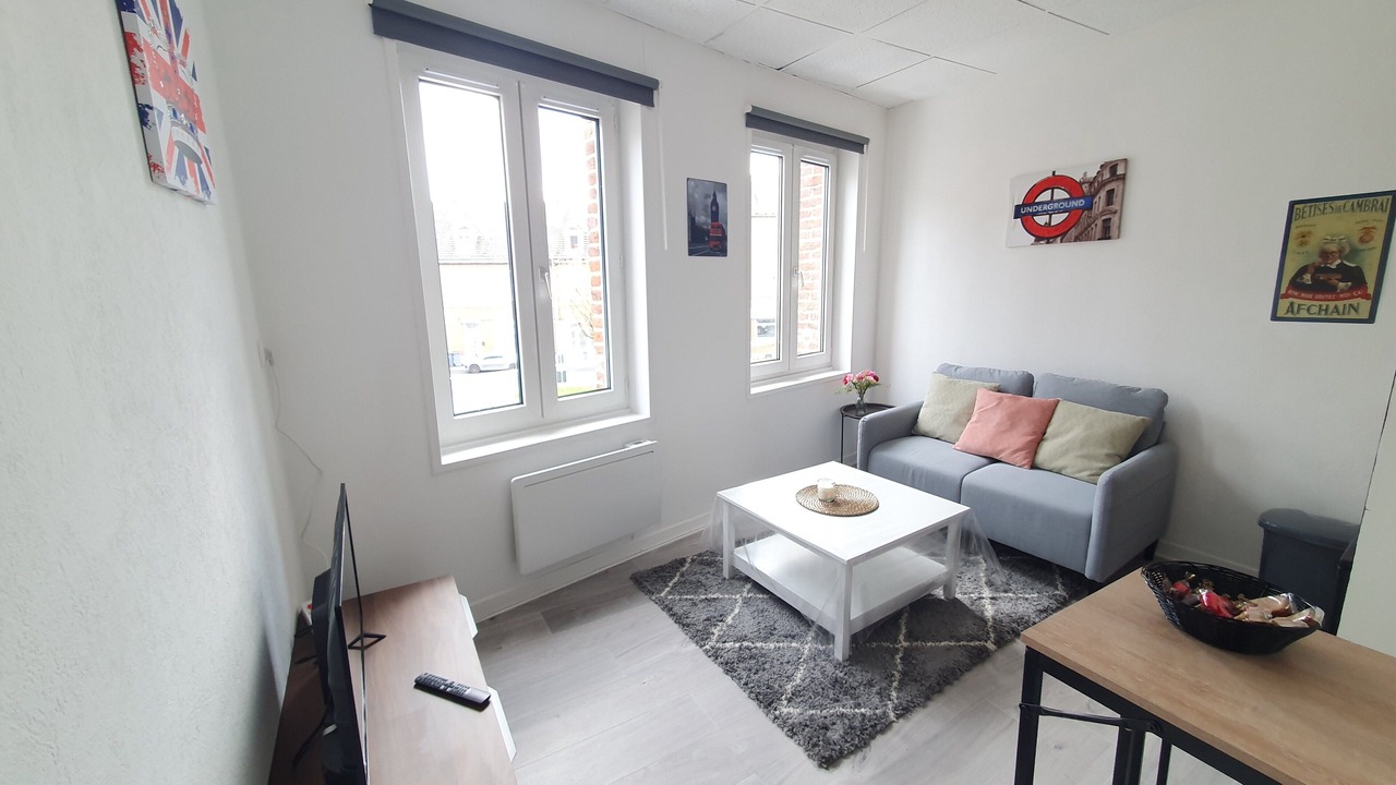 Photo of Livingroom in Cambrai