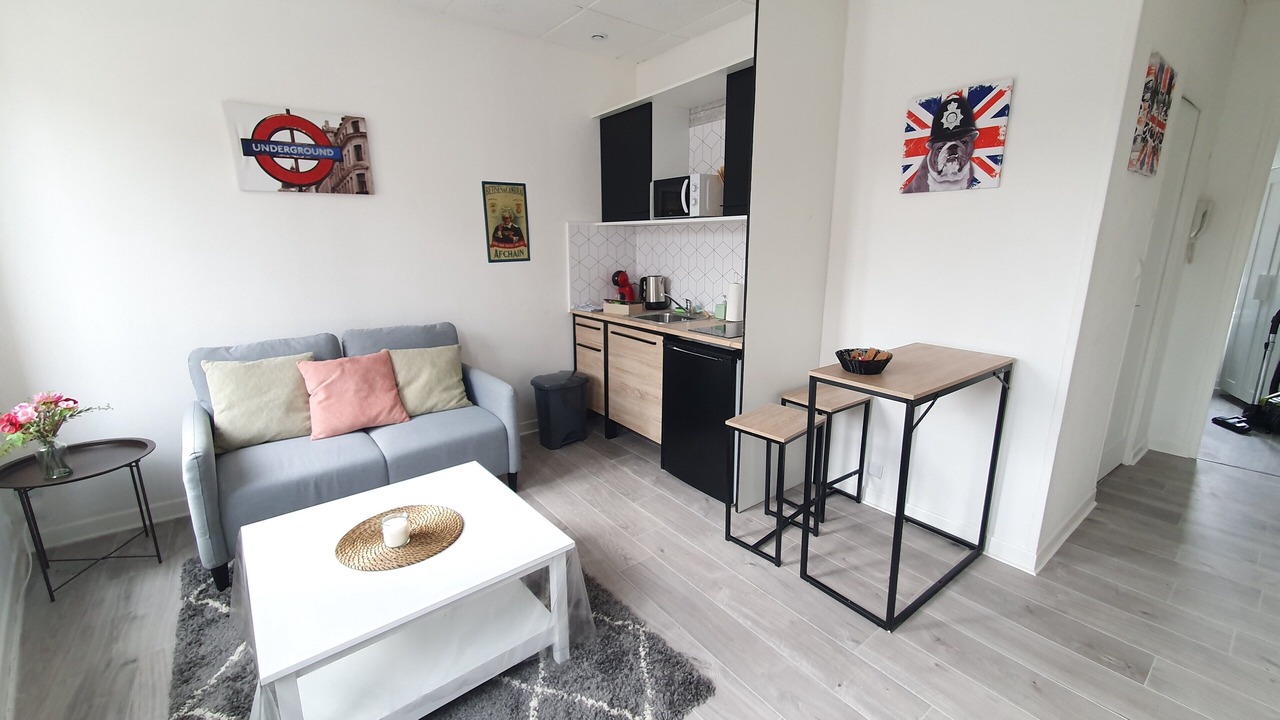 Photo of Livingroom in Cambrai