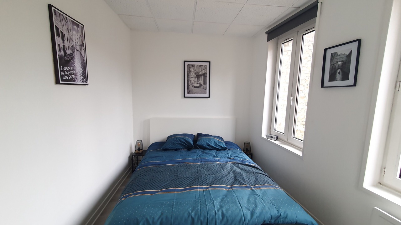 Photo of Bedroom in Cambrai