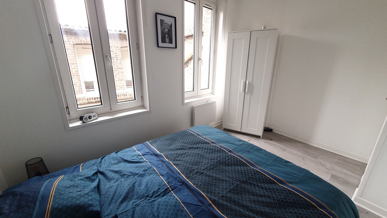 Photo of Bedroom in Cambrai